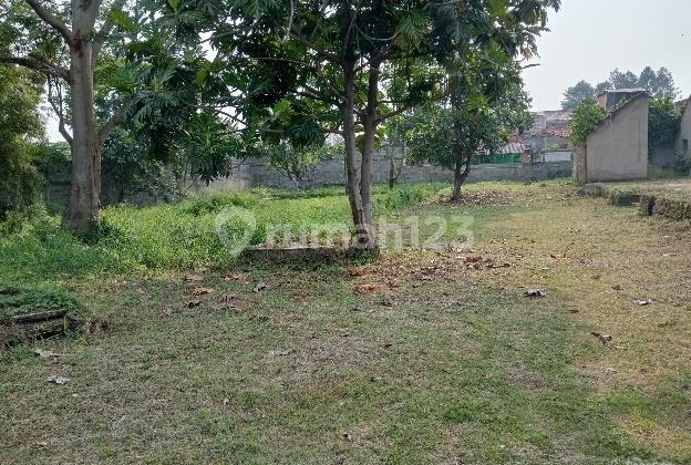 Dijual Tanah Luas dan Strategis di Sangkuriang, Cimahi – Cocok untuk Investasi dan Pengembangan Properti