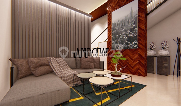 Dijual Rumah Eksklusif Pondok Hijau Bandung Utara - 2 Lantai, Siap Huni 2