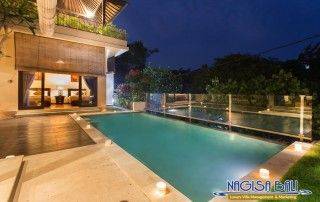 Villa Luxury Ada Kolam Renang di Ungasan, Bali 2