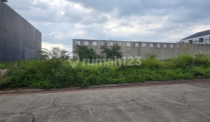 Dijual Tanah Strategis di Setraduta Dago Grande, Bandung Kota Dijual Tanah Strategis di Setraduta Dago Grande, Bandung Kota