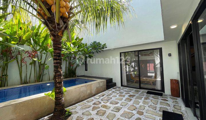 Modern Villa Canggu In The Best Location For Renting  1