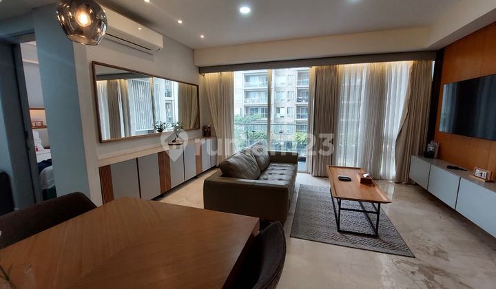 Negotiate Until Deal! Passive Income Furnished Apartment at Landmark Residence, In the Center of Bandung City - Close to Schools, Train Station, Mall 2