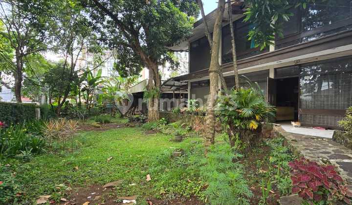 Rumah Tua Hitung Tanah Harga di Bawah Appraisal Bank, Lokasi Strategis di Sayap Sukajadi Bandung Kota