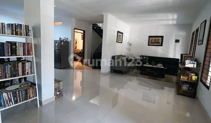 Rumah Siap Huni Nyaman Minimalis, Furnished. Lokasi Strategis di Setraduta - Bandung Kota 2
