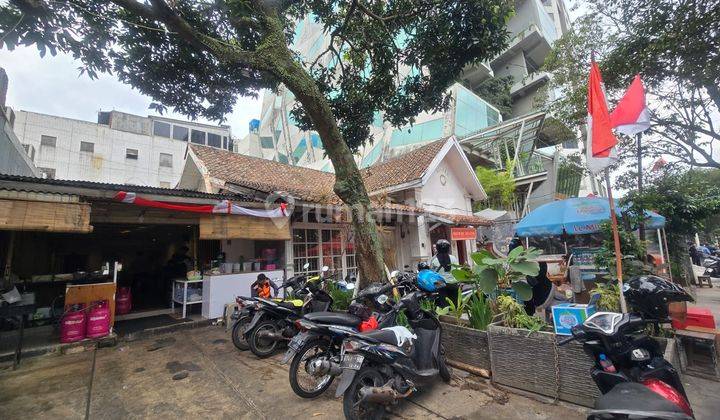 Dijual Tempat Usaha Cocok Buat Resto,cafe,kantor Dekat Bip Mall 2