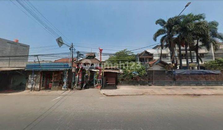 Dijual Tanah Cocok Untuk Usaha di Mainroad Pasir Koja, Bandung 2