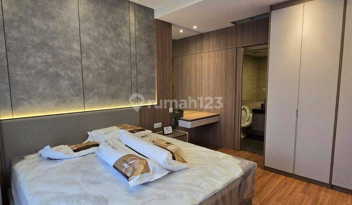 Apartement 3BR Private Lift Type Ruby di Hegarmanah Residence 2