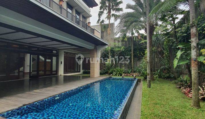 Rumah Mewah Luxury di Sayap Dago Kota Bandung 1