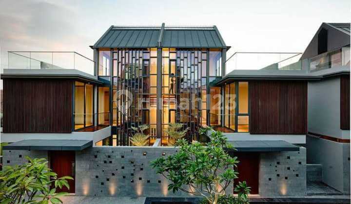 Tanah Dengan View Citylight Budi Indah, Setiabudi Lembang Bandung