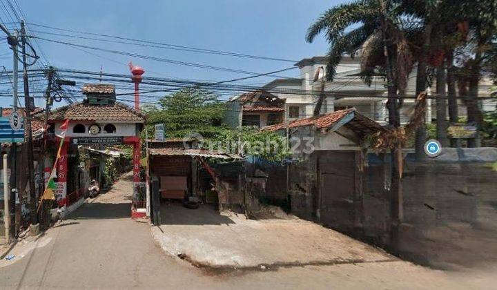 Dijual Tanah Cocok Untuk Usaha di Mainroad Pasir Koja, Bandung 2