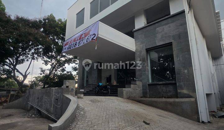 Disewakan Gedung Surapati Cocok Untuk Kantor, Kampus di Mainroad Sayap Dago, Riau Bandung Kota 2