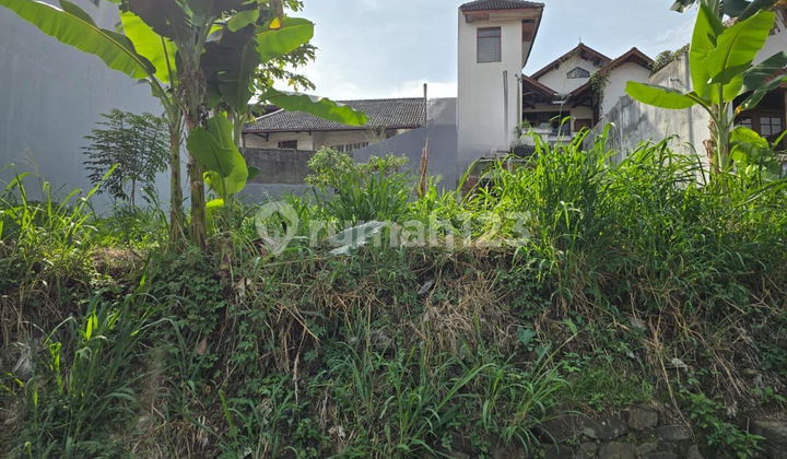 Kavling Strategis Siap Bangun di Gunung Batu Sayap Pasteur, Hanya 6 Menit ke Tol Pasteur