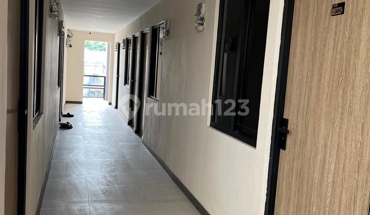 For Sale: Exclusive Fully Furnished Boarding House in Buah Batu, Bandung. Strategic Location near Telkom University, Hospitals, and Buah Batu Toll. Passive Income! All Rooms Fully Occupied. 2