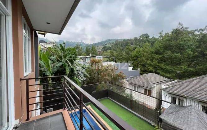 Rumah Villa Minimalis, Private Pool di Resort Dago Pakar Bandung 2