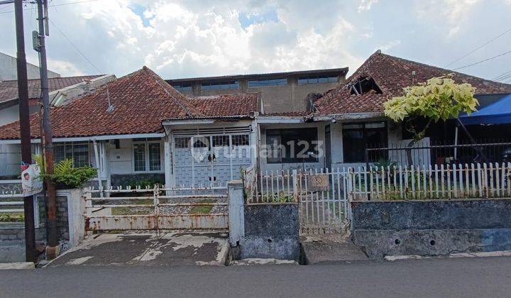 Rumah Tengah Kota, Lokasi Nyaman Dan Strategis di Sayap Pasir Kaliki Bandung 1