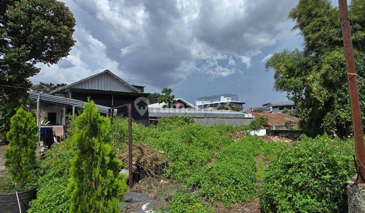 Tanah Mainroad Dekat Tol Pasteur, Pasirkaliki. Cocok Untuk Hotel, Sekolah, Resto, Rumah Sakit, Mall 1