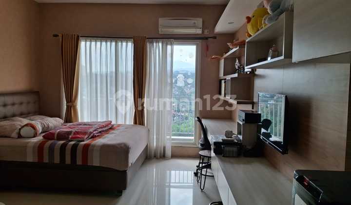 Super Cheap! Quick Sale for Galeri Ciumbuleuit Apartment, Studio Type Fully Furnished Super Cheap! Quick Sale for Galeri Ciumbuleuit Apartment, Studio Type Fully Furnished