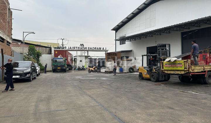 Pabrik Baru Inden Siap Pakai – Lokasi Strategis Kopo Katapang, Bandung