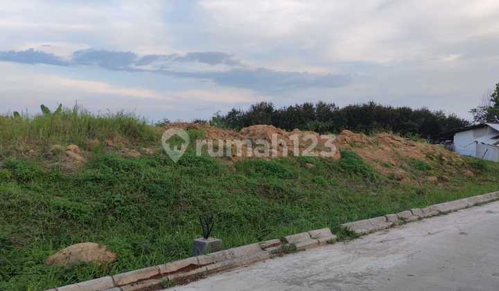 Tanah Premium View Lapangan Golf di Dago Pakar – Cocok untuk Hunian atau Villa Mewah