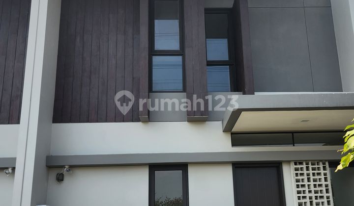 Rumah baru cluster 1M an dekat tol Summarecon , Bandung Kota