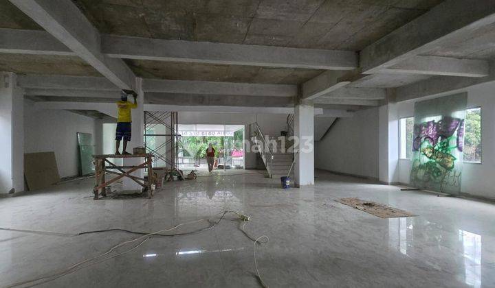 Disewakan Gedung Surapati Cocok Untuk Kantor, Kampus di Mainroad Sayap Dago, Riau Bandung Kota 2