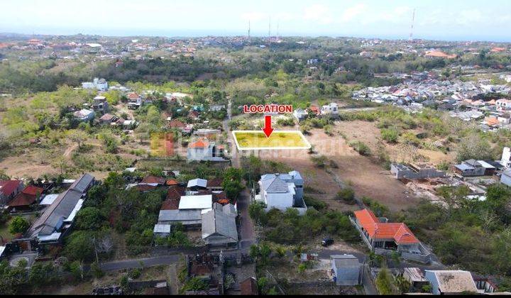 For Sale Land in Villa Area in South Ungasan, Badung. Bali 2