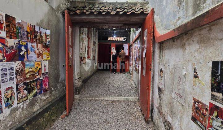 Dijual Rumah Heritage Belanda Buat Usaha di Mainroad Dago Sayap, Riau Bandung Kota 2