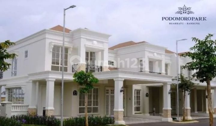 Rumah 2 Lantai Cluster Anapuri Podomoro Park Bandung