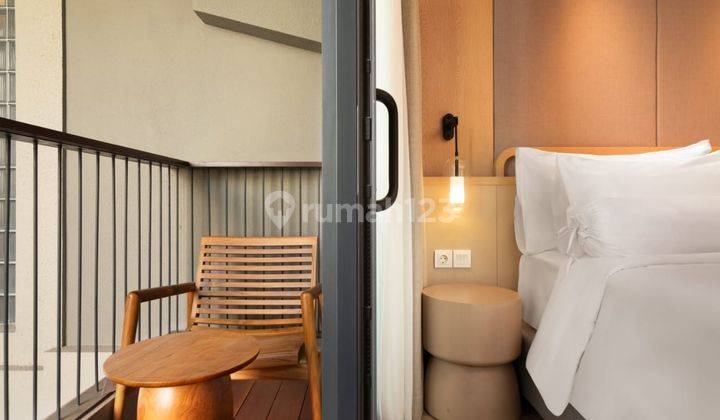 Dijual Apartemen View Laut dan Mall di Beachwalk, Kuta Bali 2