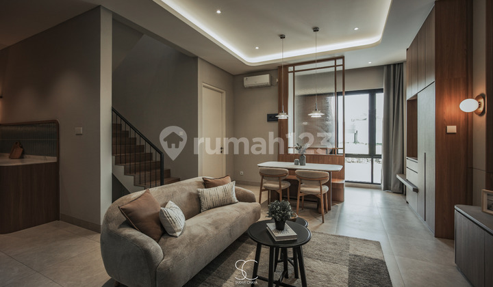 New 2-Story House, Sakura Garden, Soekarno Hatta, Bandung 2