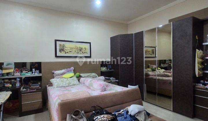 Rumah Semi Furnished di Setraduta, Bandung Kota. Dekat Tol Pasteur, Kampus, Dan Rshs 2