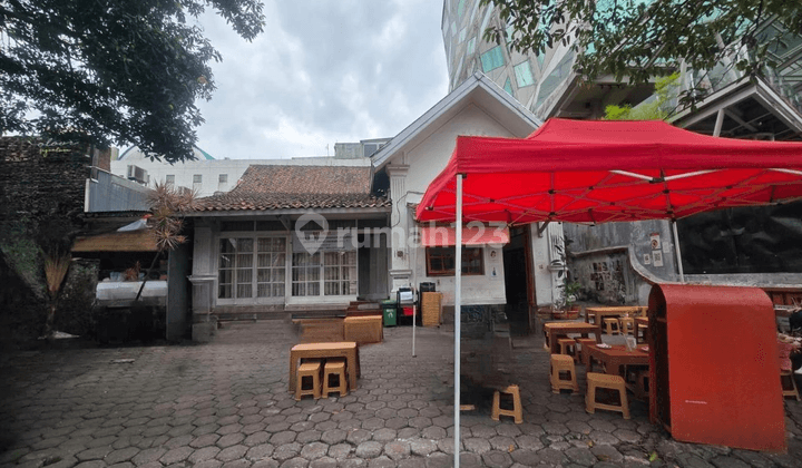 Dijual Tempat Usaha Cocok Buat Resto,cafe,kantor Dekat Bip Mall