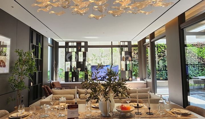 Rumah Mewah Ada Pool di Cluster Xandari - Summarecon Bandung, Harga Mulai 11 M-An! 2