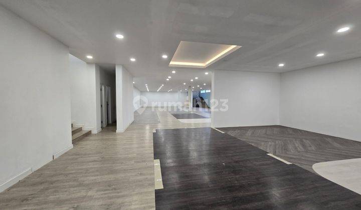 Disewakan Ruko 3 Lantai, Luas & Strategis Cocok Untuk Showroom, Kantor, Klinik, Hingga Coworking Space di Pasirkaliki Bandung 2
