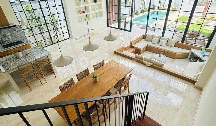 Sale Tropical Industrial Mediterranean Villa In Tiyingtutul Bali 2