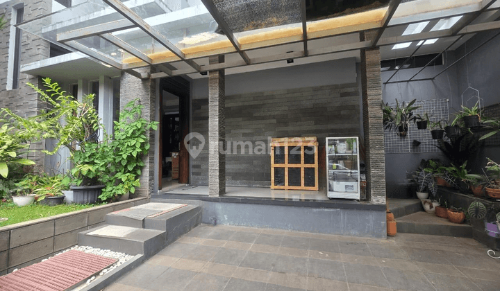 Rumah Semi Furnished di Setraduta, Bandung Kota. Dekat Tol Pasteur, Kampus, Dan Rshs 1