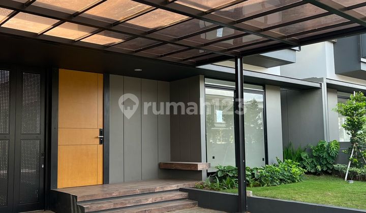 Rumah Modern Tropis Dekat IKEA dan Water Theme Park Bandung 2