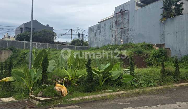 3 Kavling Siap Bangun, SHM, Lokasi Strategis di Setraduta - Dekat Tol Pasteur 3 Kavling Siap Bangun, SHM, Lokasi Strategis di Setraduta - Dekat Tol Pasteur
