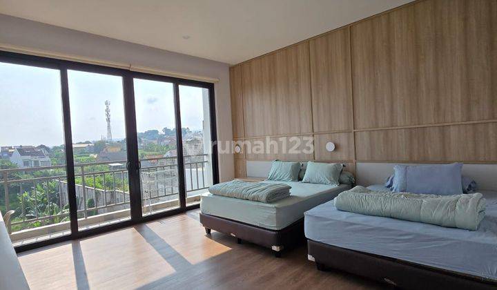 Rumah Villa Bs Airbnb, Kamar Lengkap Wc Dalam Di Setraduta, Pasteur Bandung Utara. Dekat Kampus, Tol, Rshs 9