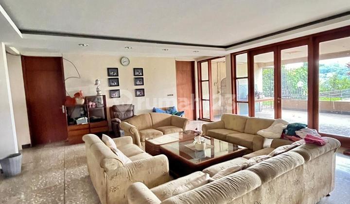 Super Luxurious Spacious House in Hegarmanah – Asri View & Premium Location Bandung 2