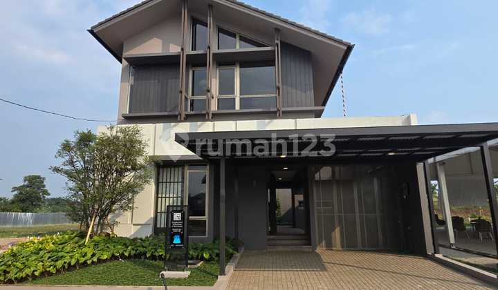 Rumah Baru Modern di Kota Baru Parahyangan - Tatar Bungawari, Lingkungan Premium & Tenang Rumah Baru Modern di Kota Baru Parahyangan - Tatar Bungawari, Lingkungan Premium & Tenang