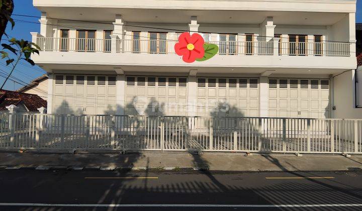 Ruko Baru 2 Lt (ada 4 Unit) Di Pakualaman, Yogyakarta. Disewakan Per-2 Unit Ruko Atau Seluruhnya. 1