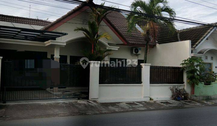 Rumah Minimalis Modern Siap Huni Di Jln.kaliurang Km 6.5 1