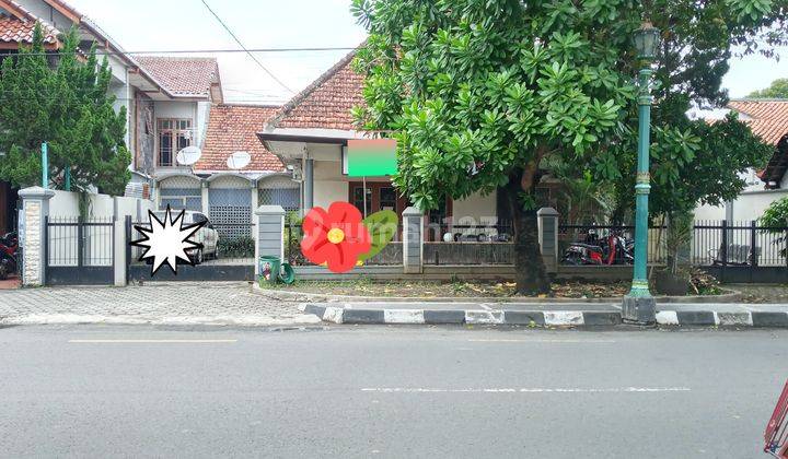 Rumah Heritage, dekat Keraton.Akses jalan lebar & mudah.Cck untuk kantor. 3