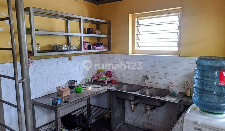 Rumah Heritage, dekat Keraton.Akses jalan lebar & mudah.Cck untuk kantor. 12