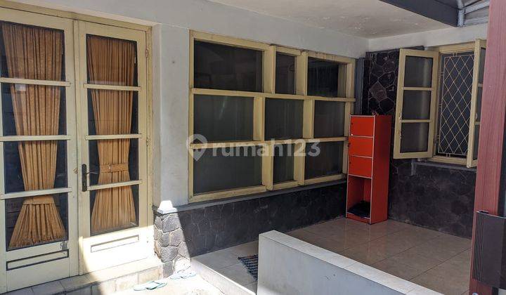 Rumah Heritage, dekat Keraton.Akses jalan lebar & mudah.Cck untuk kantor. 14