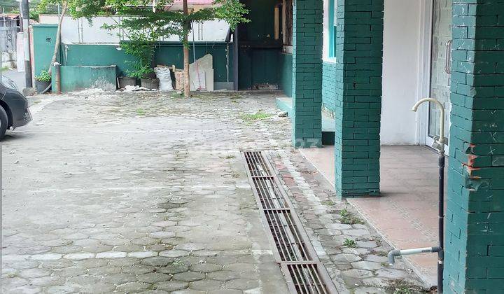 Rumah / Ruang Usaha dekat UGM.Cck utk usaha kuliner.Lokasi strategis. 5