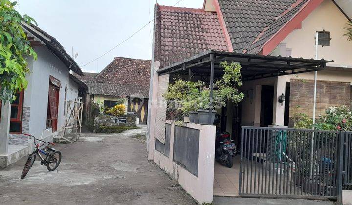 Rumah minimalis di Demakijo, Banyuraden.Dekat dg Mc'D. Rumah SHM Butuh Renovasi 2