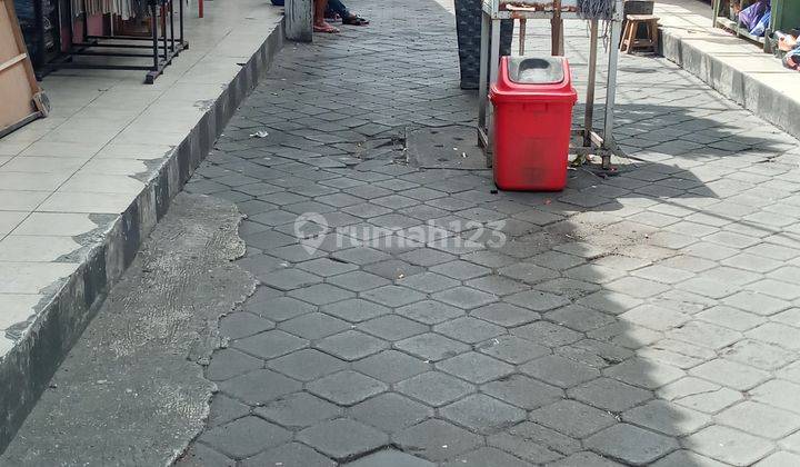 1 unit Kios di Pasar Kuncen, Jln.HOS Cokroaminoto.Siap pakai. 4