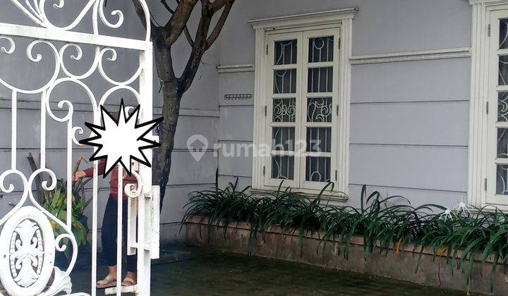 Rumah di area Yogya Tengah, cck untuk klnik kecantikan atau kantor. 1